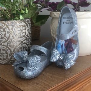 Mini Melissa Frozen Size 8 Toddler